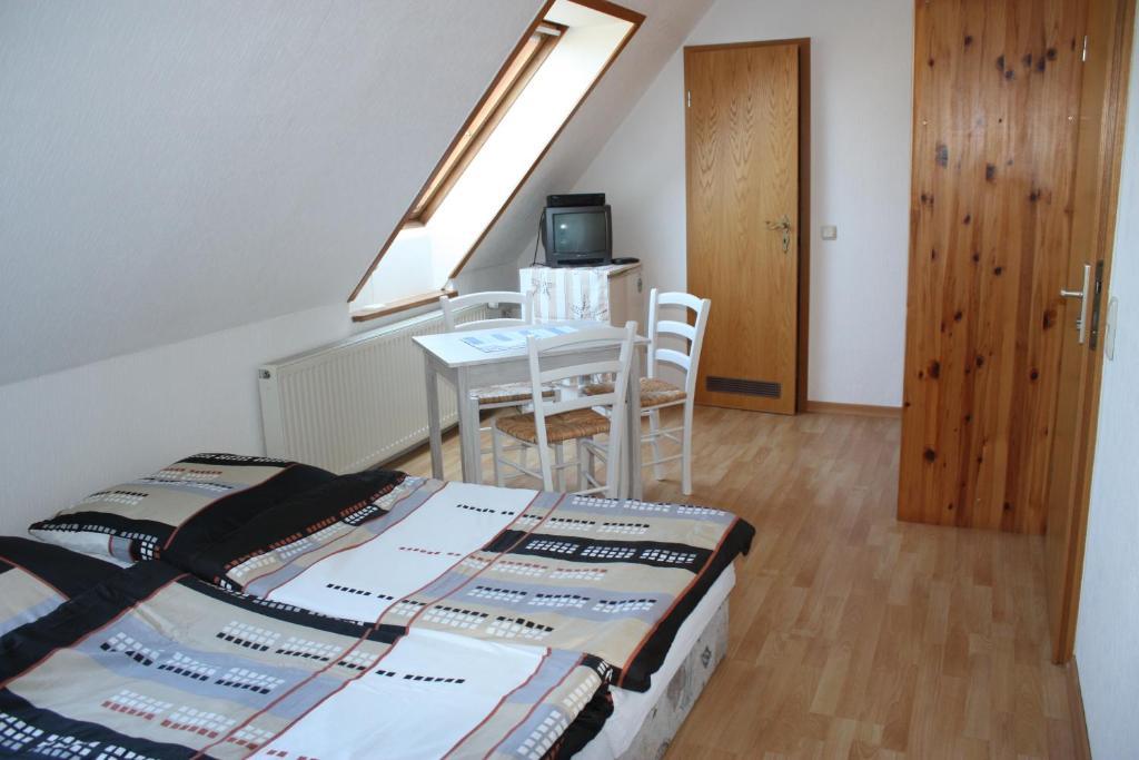 Pension Vorm Darss Hirschburg 객실 사진
