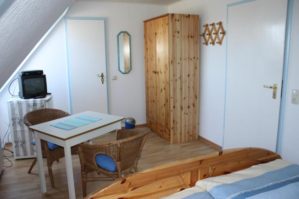 Pension Vorm Darss Hirschburg 객실 사진