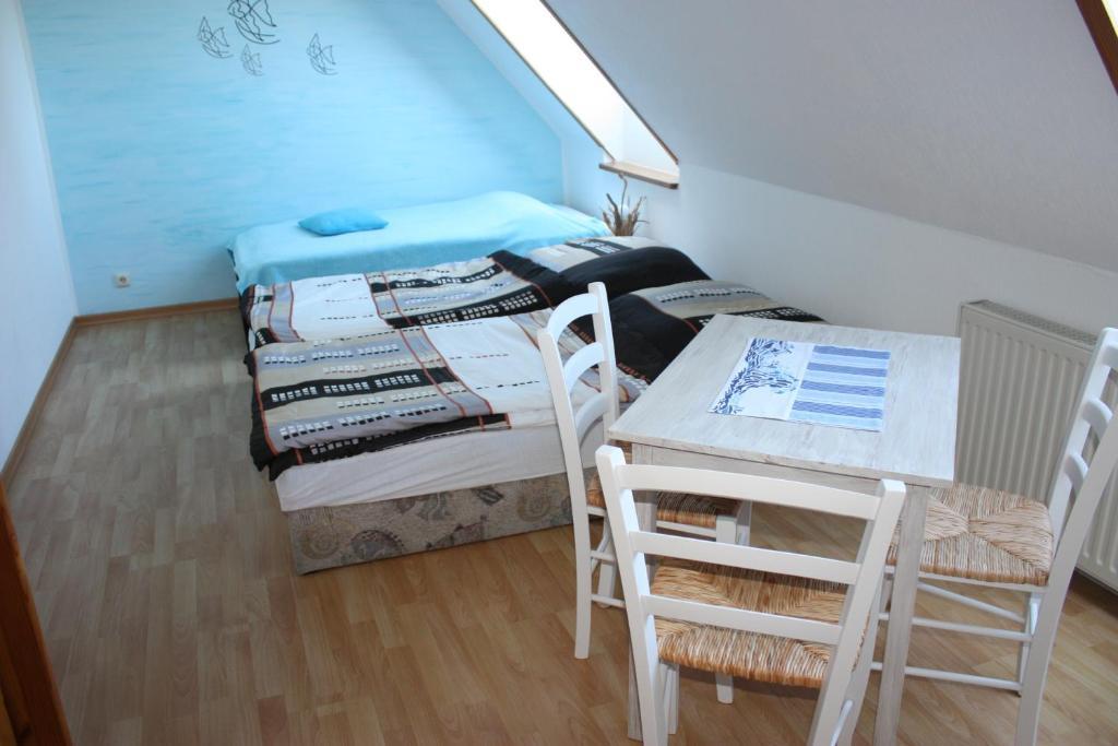 Pension Vorm Darss Hirschburg 객실 사진