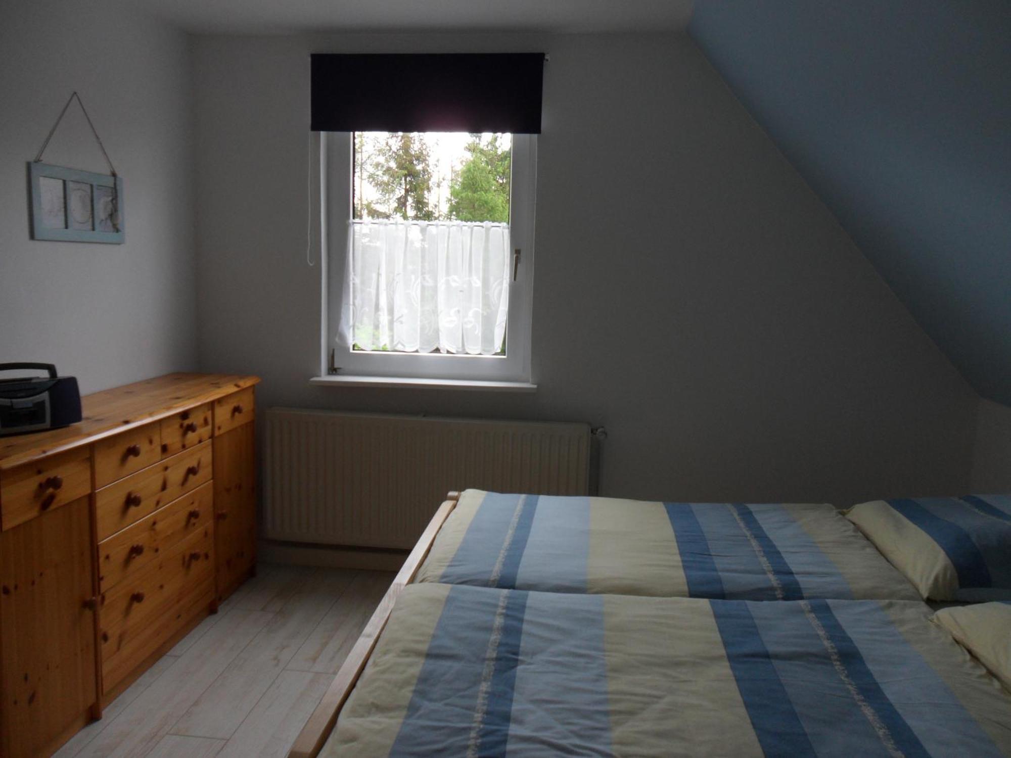 Pension Vorm Darss Hirschburg 외부 사진
