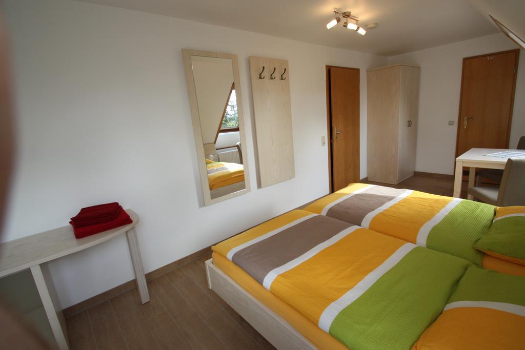 Pension Vorm Darss Hirschburg 외부 사진